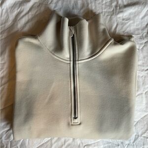 Lululemon thick fleece pullover